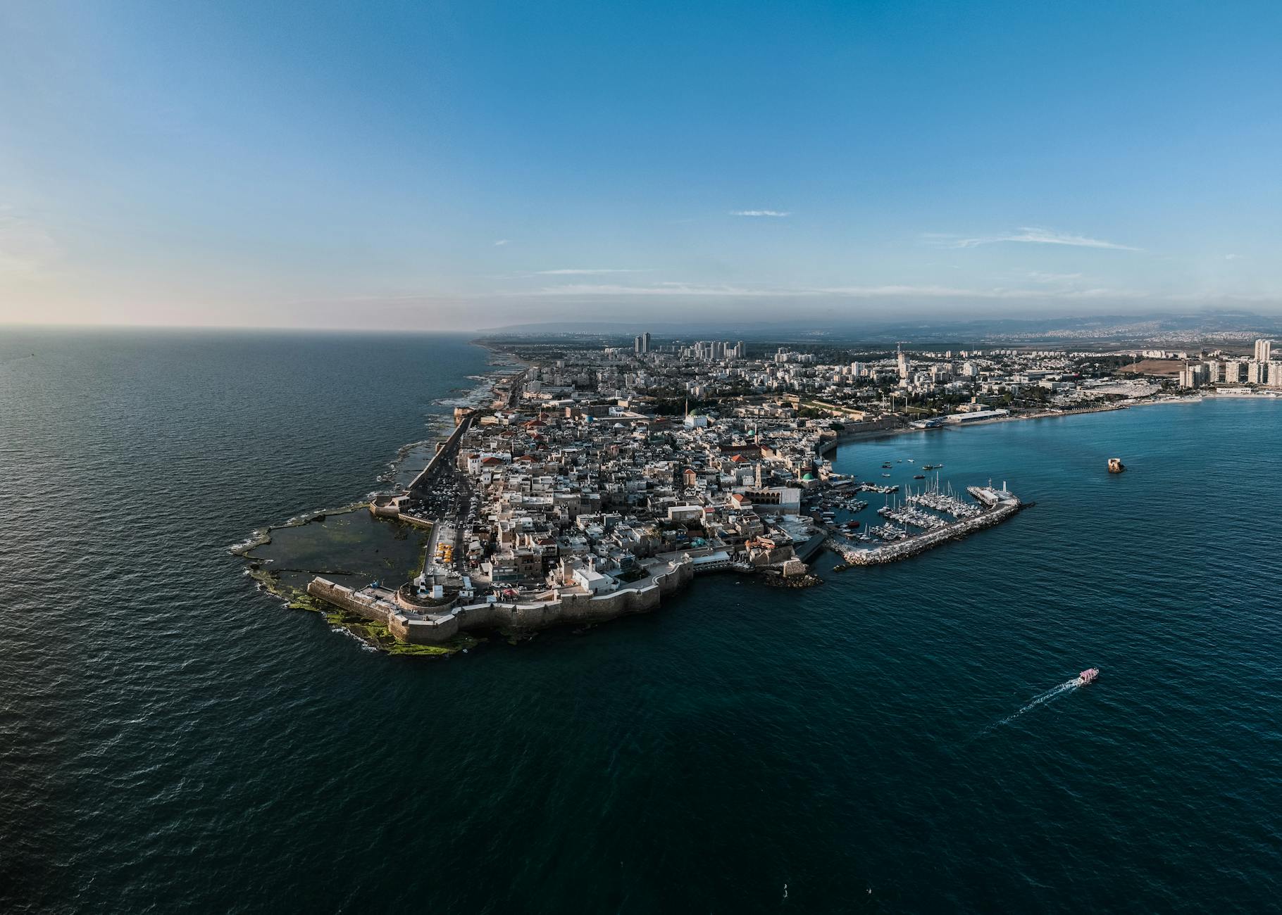 Acre: guía completa de la ciudad cruzada mejor conservada del Mediterráneo