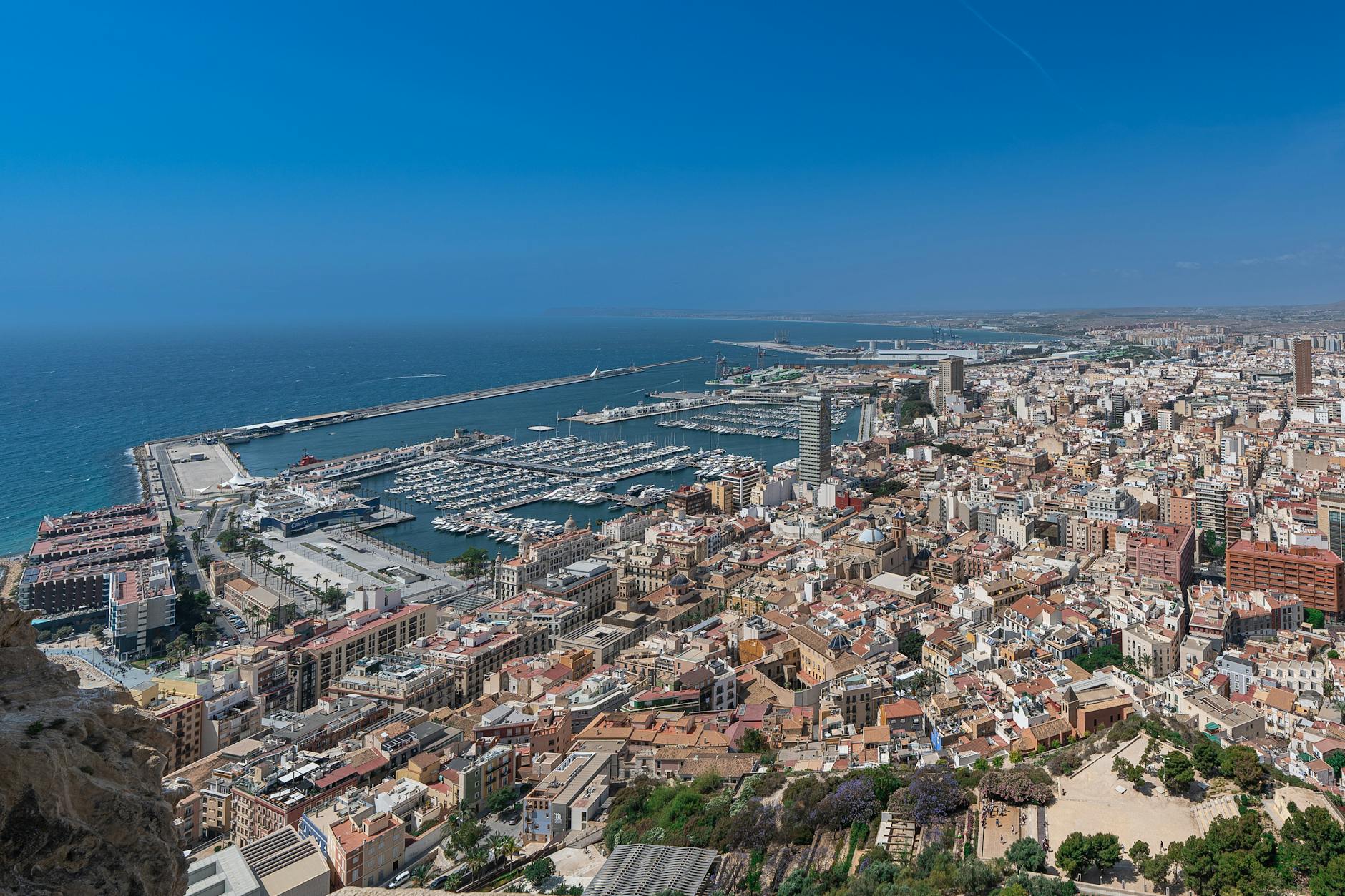 Alicante: guía completa de la capital de la Costa Blanca