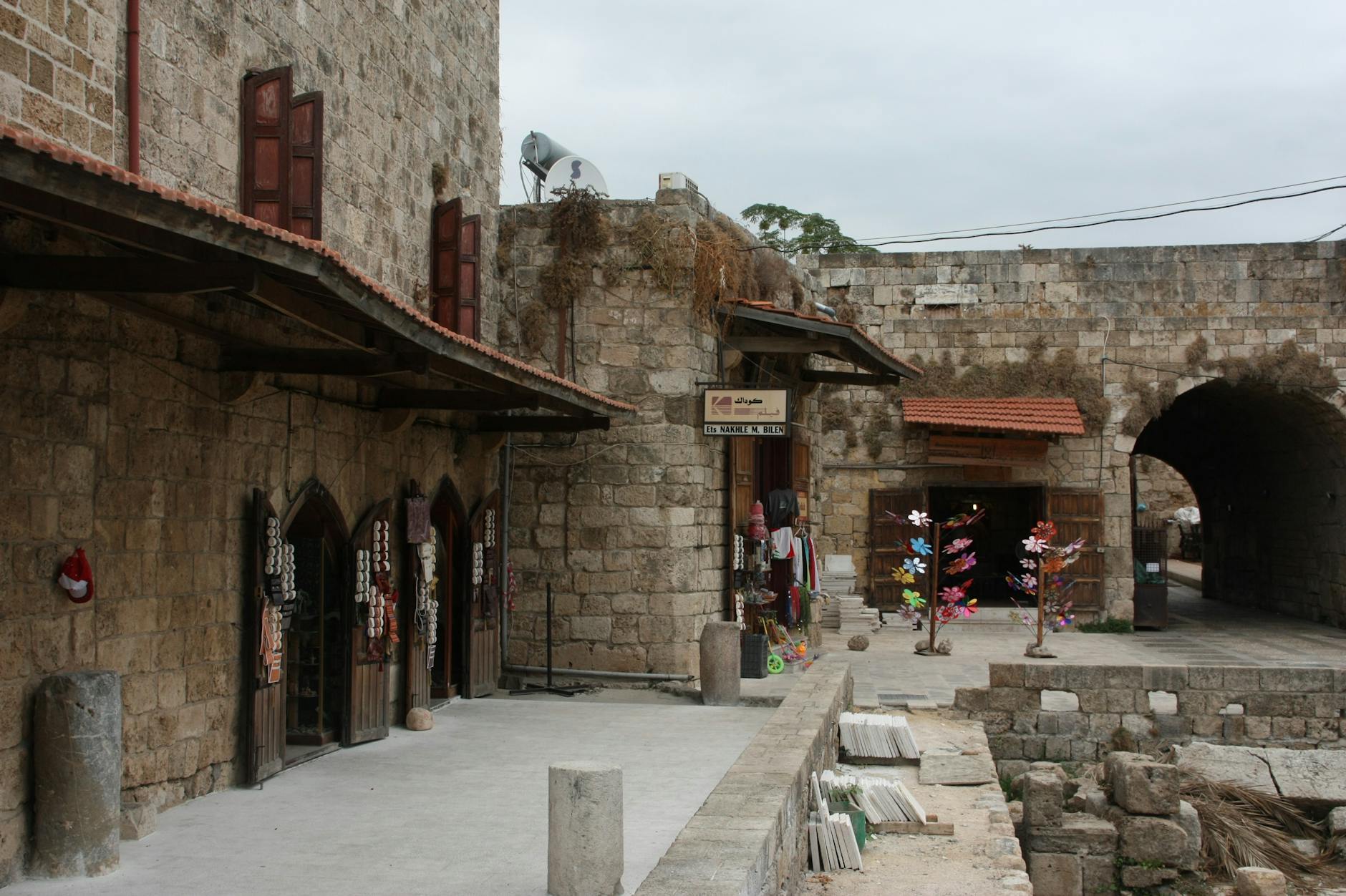 Biblos: guía completa de la ciudad más antigua del mundo