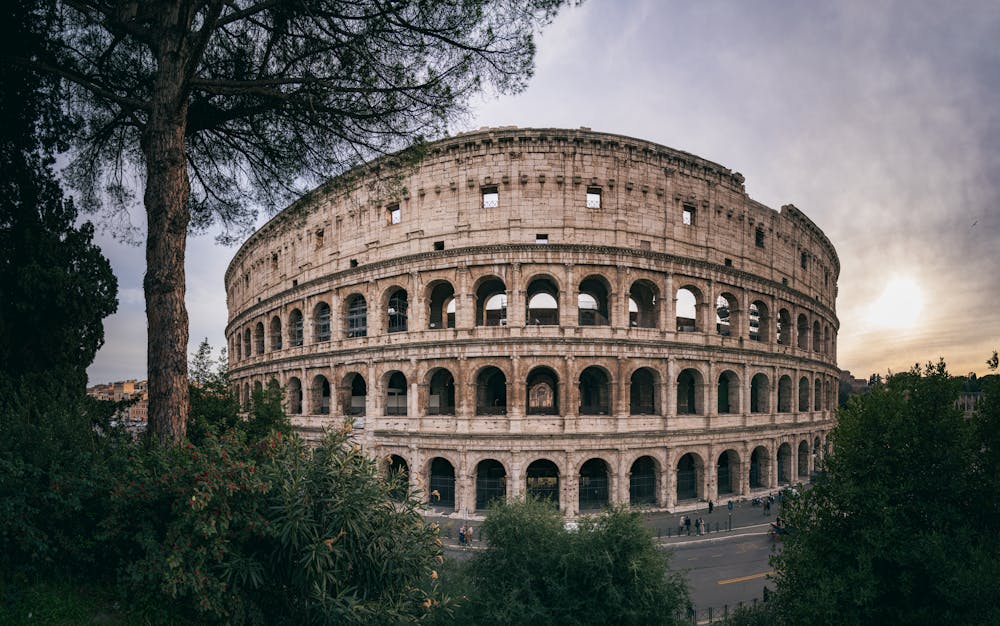 El Coliseo de Roma, el anfiteatro más famoso del mundo