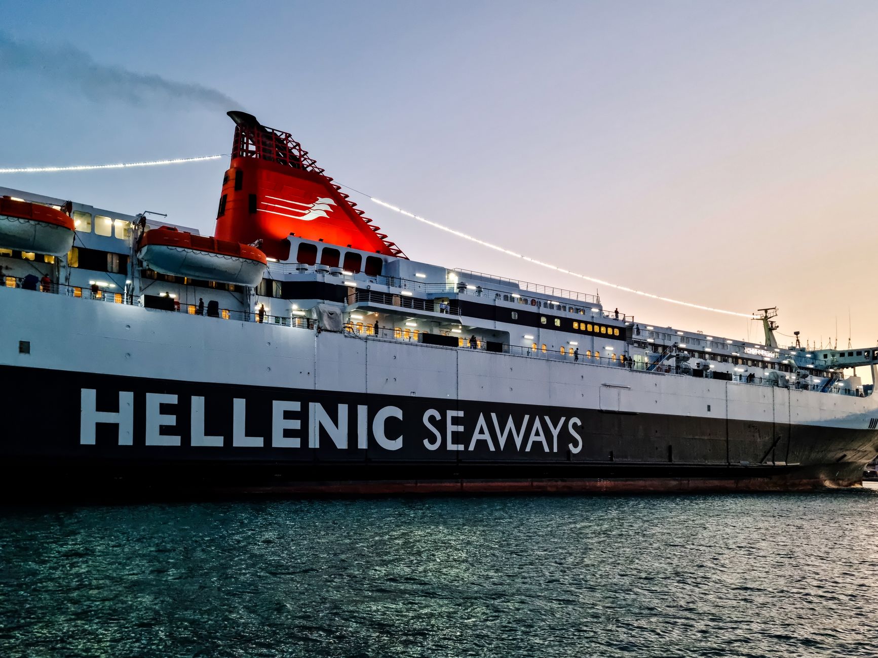 Itinerario de 4 días por las islas del Mediterráneo: ferry, playas y cultura