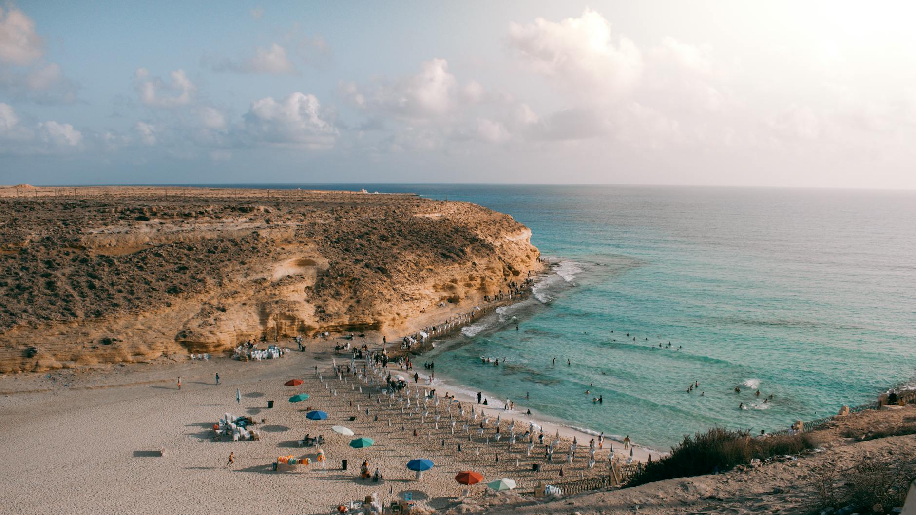 Marsa Matruh: guía completa de la costa virgen de Egipto
