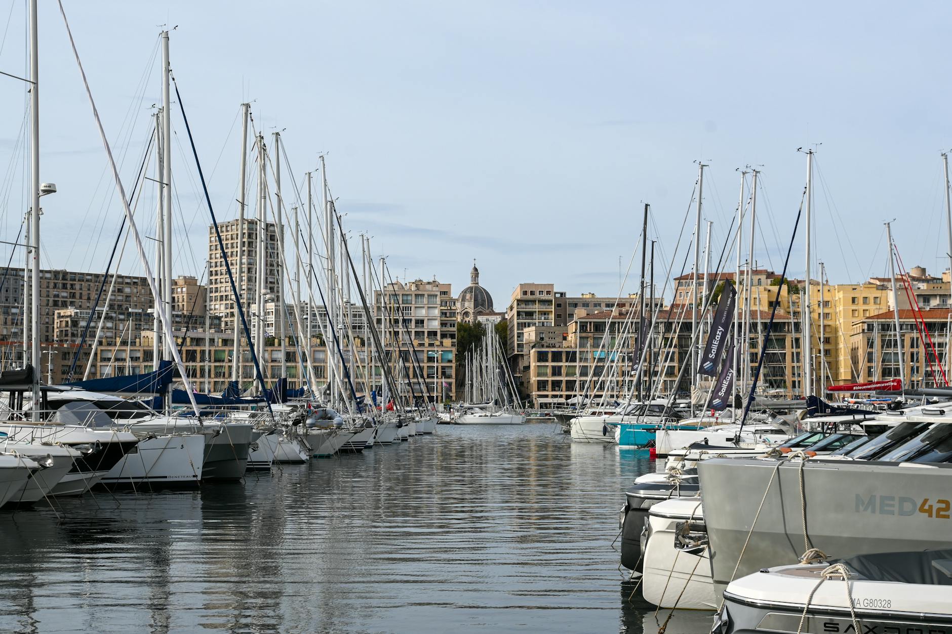 Marsella: guía completa de la puerta francesa al Mediterráneo