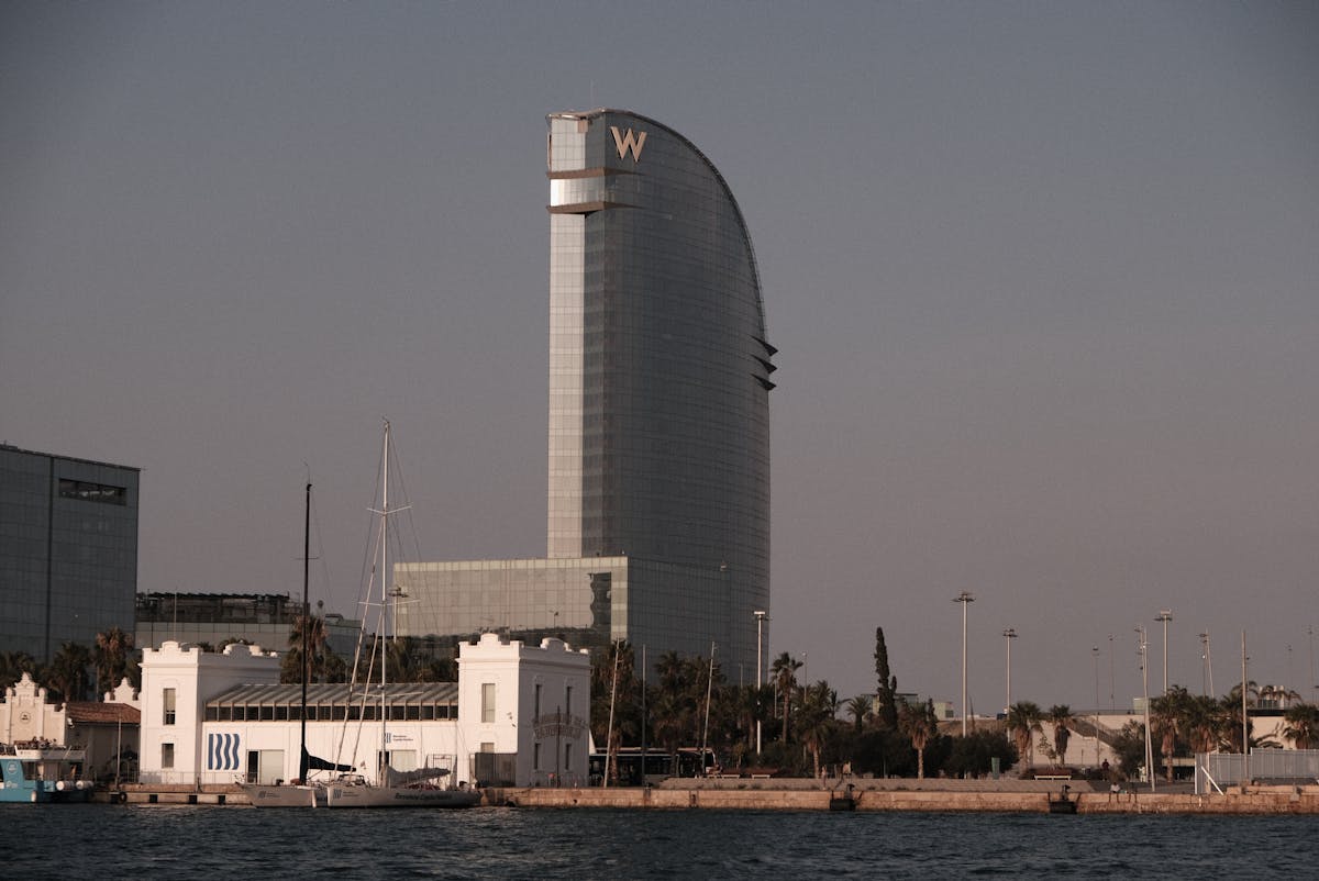 Los 10 mejores hoteles de Barcelona con encanto mediterráneo