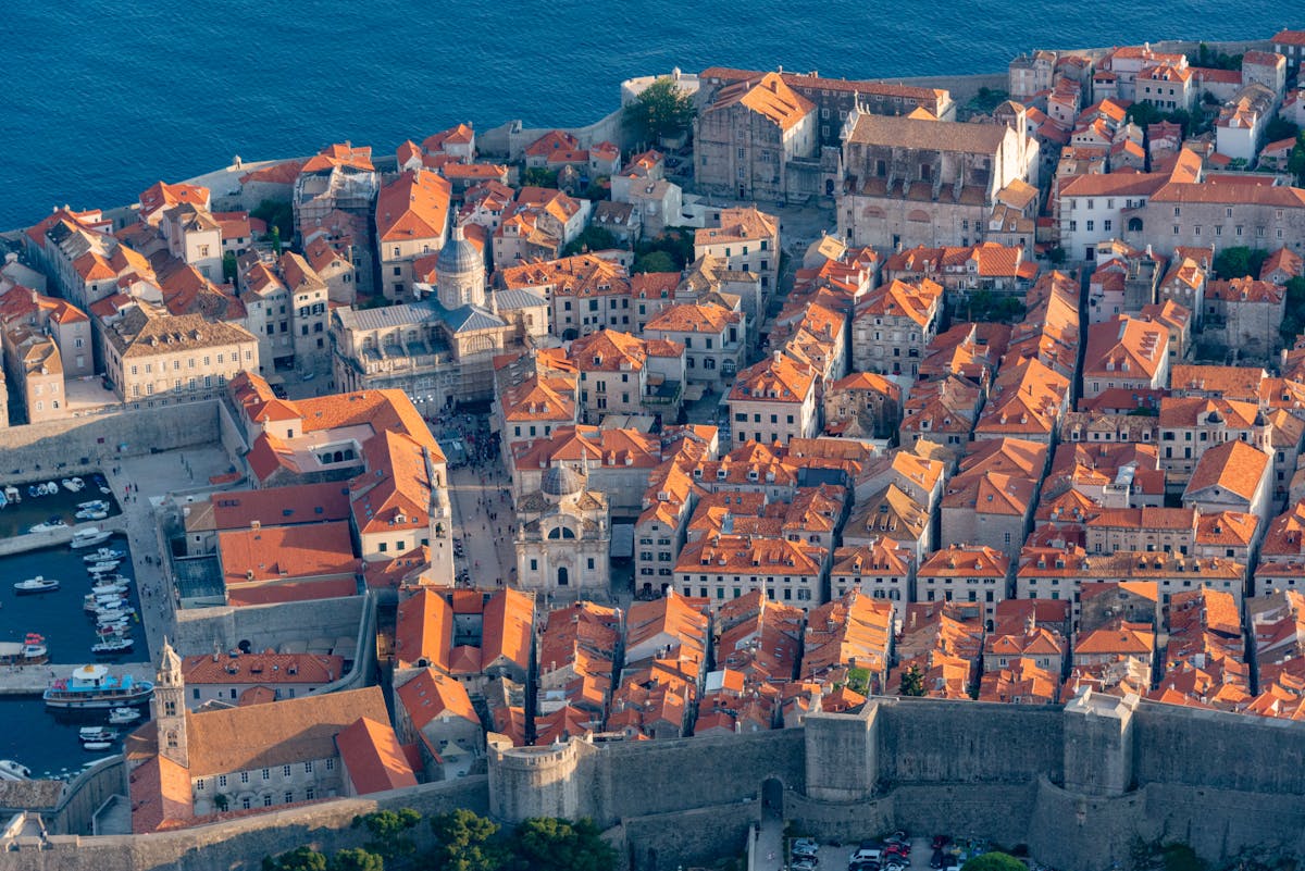 Los mejores hoteles en Dubrovnik: alojarse en la perla del Adriático