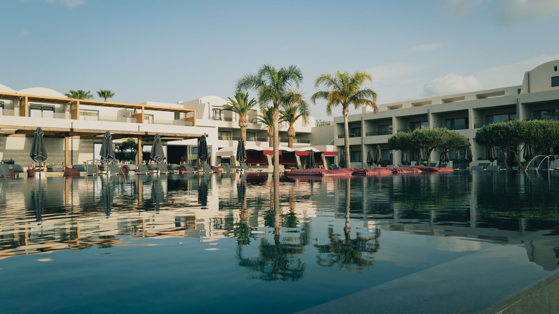 Los 10 mejores hoteles con vistas al mar en el Mediterráneo