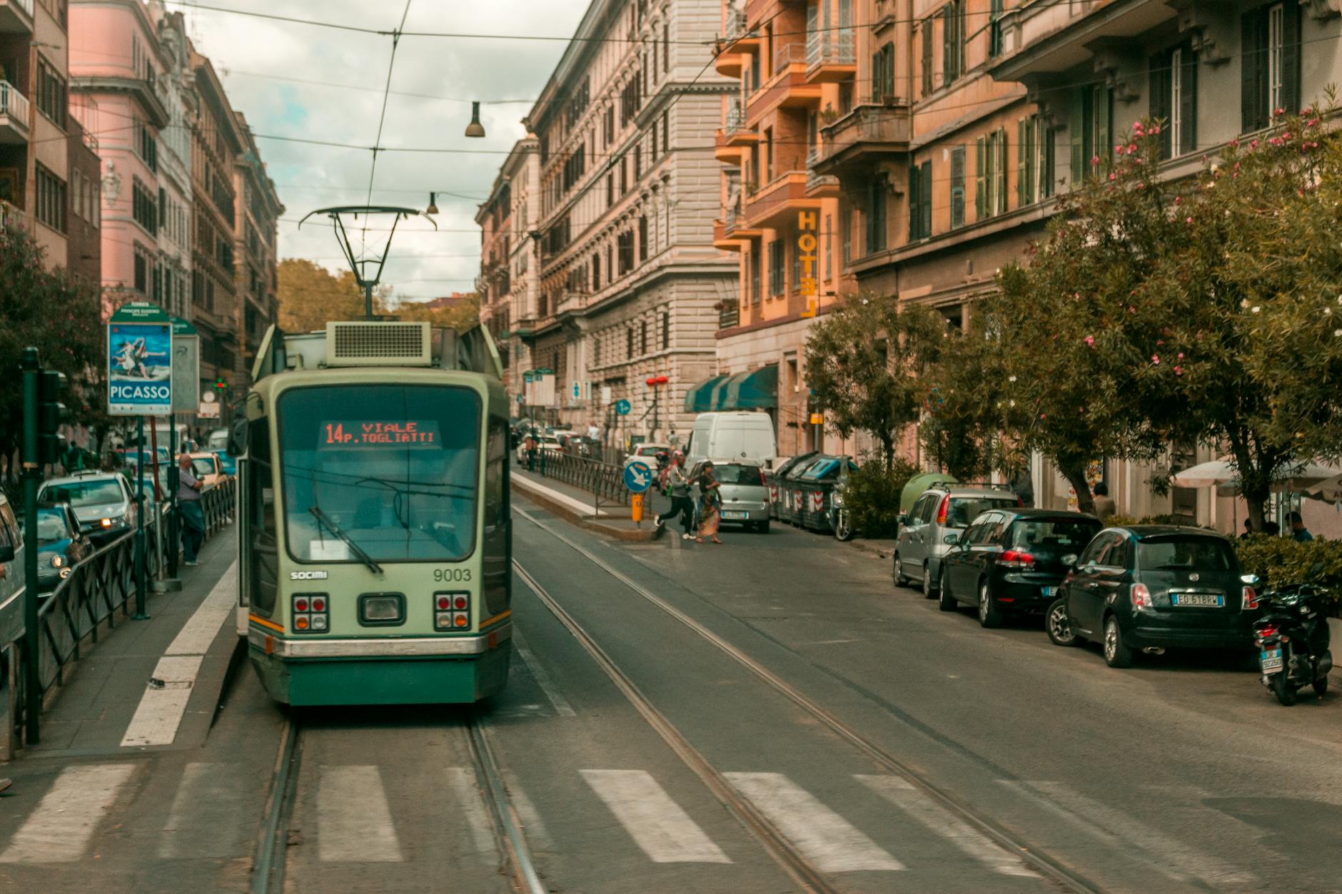 Los 10 mejores hoteles de Roma para disfrutar de la Ciudad Eterna