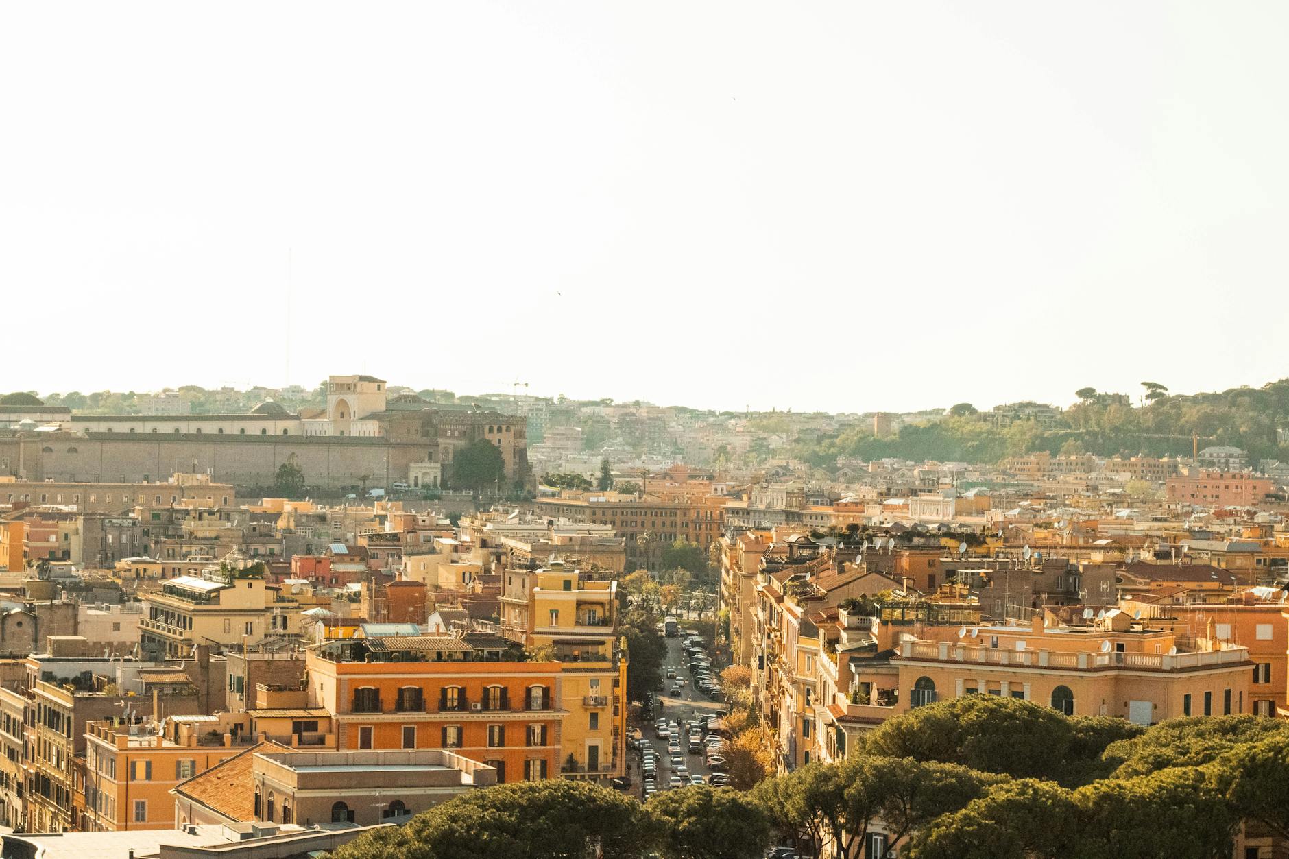 Roma: guía completa de la Ciudad Eterna
