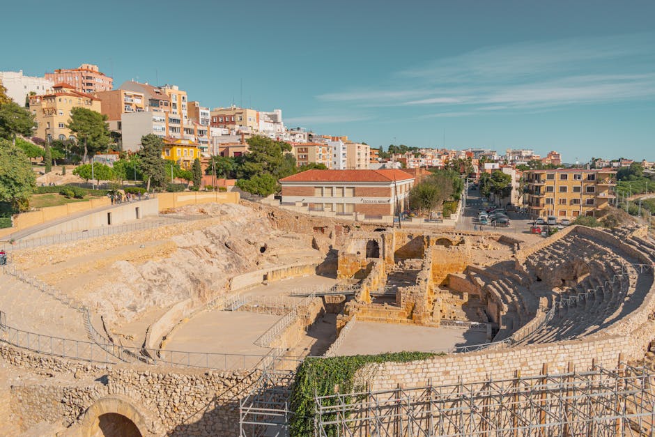 Tarragona: guía completa de la ciudad romana del Mediterráneo