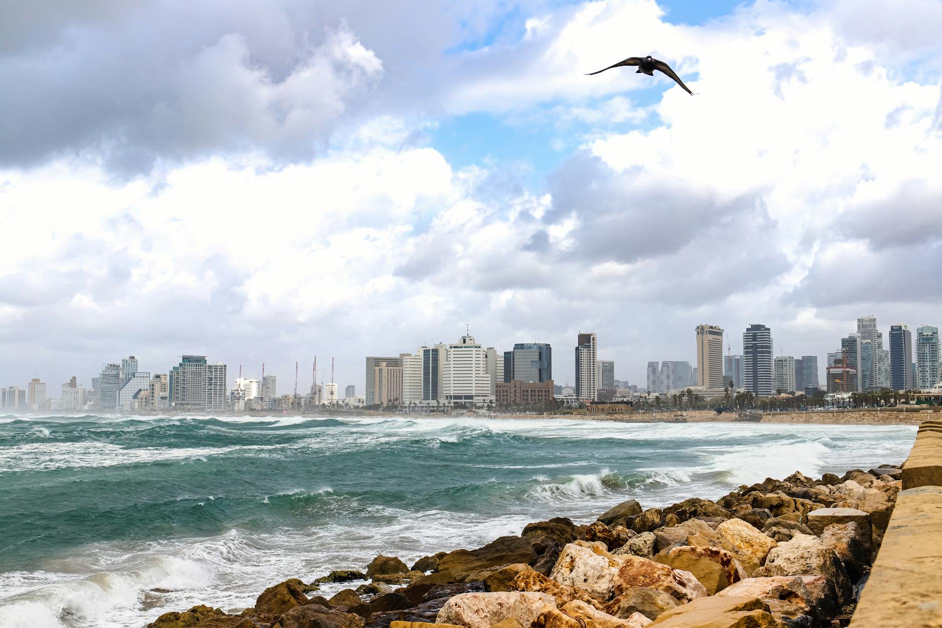 Tel Aviv: guía completa de la ciudad blanca del Mediterráneo israelí
